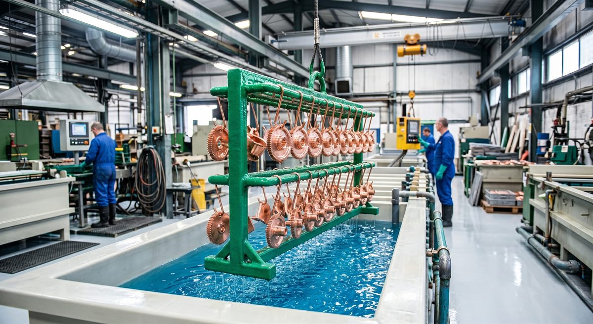 Foto da empresa METAL COLOR BENEFICIAMENTO LTDA