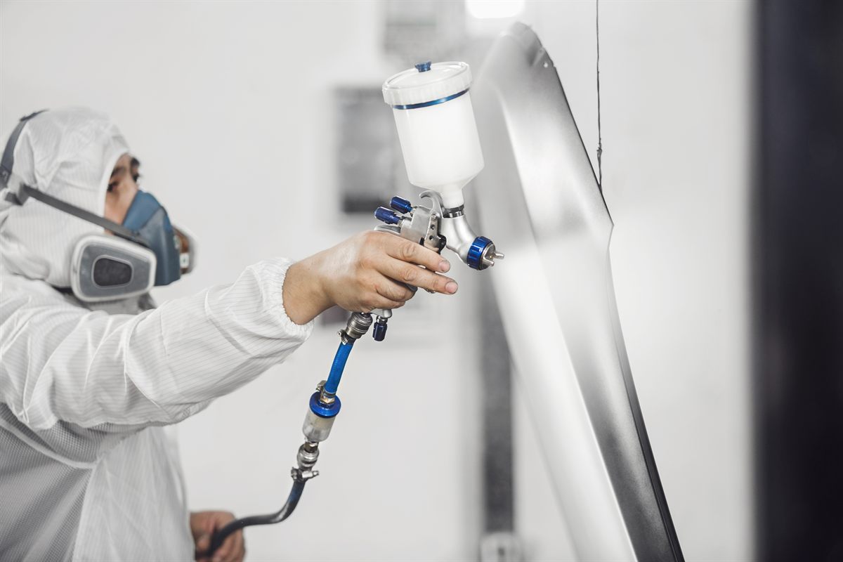 Foto da empresa Alpha Color