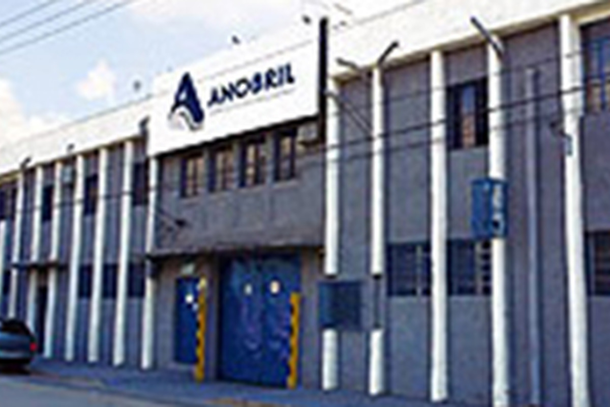 Anobril - Extrusão e Anodização de Alumínio