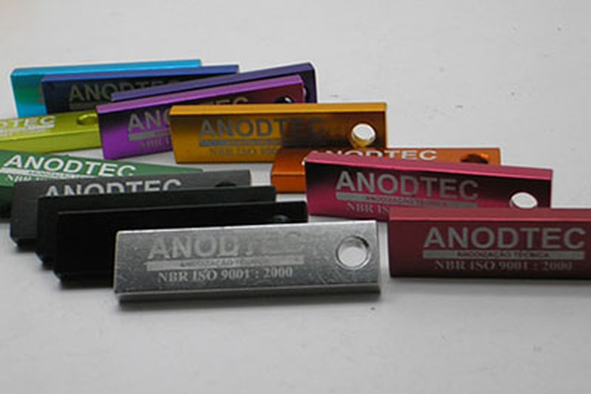 Anodtec Anodização Técnica