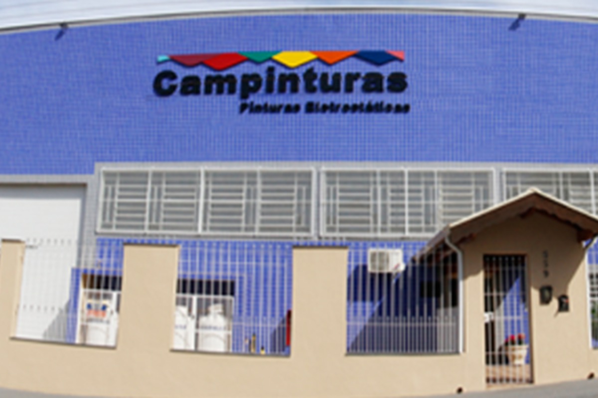 Campinturas Pinturas Eletrostáticas