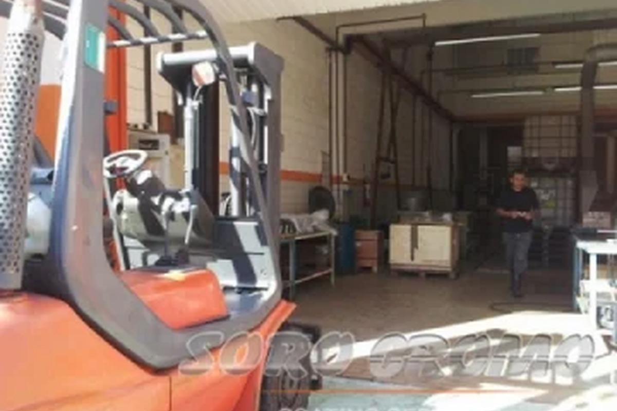 Sorocromo Coating Services