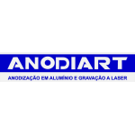 Logo ANODIART-SERVICOS DE ANODIZACAO LTDA