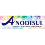 Logo ANODISUL COM DE ALUMINIO E ANODIZACAO LTDA