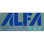 Logo ALFATEC TRATAMENTO DE SUPERFICIE