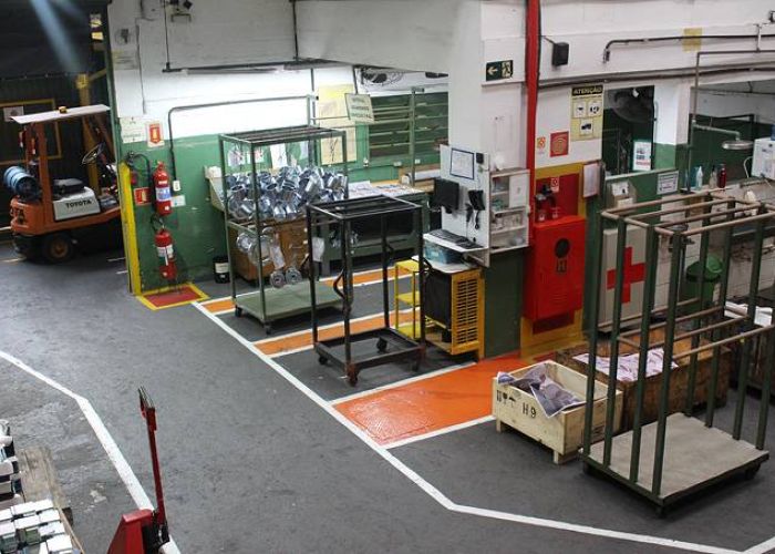 Foto 1 da empresa Galvanoplastia Diadema