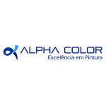 Logo ALPHA COLOR