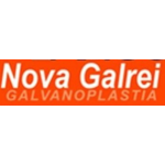 Logo GLR TRATAMENTO DE SUPERFICIE LTDA