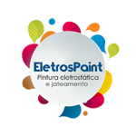 Logo ELETROS PAINT