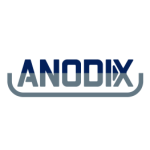 Logo ANODIX ANODIZACAO