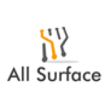 Logo ALL SURFACE - TRATAMENTO DE SUPERFICIE LTDA