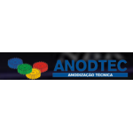 Logo ANODTECH ANODIZACAO TECNICA E ELETROPOLIMENTO EM INOX LTDA