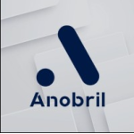 Logo ANOBRIL ANODIZACAO PINTURA E EXTRUSAO DE ALUMINIO LTDA