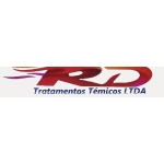 Logo RD TRATAMENTOS TERMICOS LTDA
