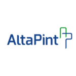 Logo ALTAPINT REVESTIMENTOS E TECNOLOGIA NO TRATAMENTO DE CORROSAO LTDA