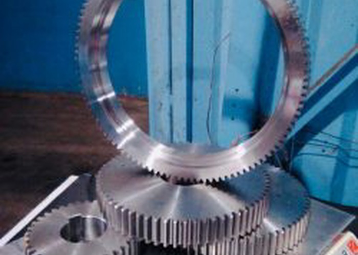 Foto 2 da empresa Açotherm Tratamento Térmico