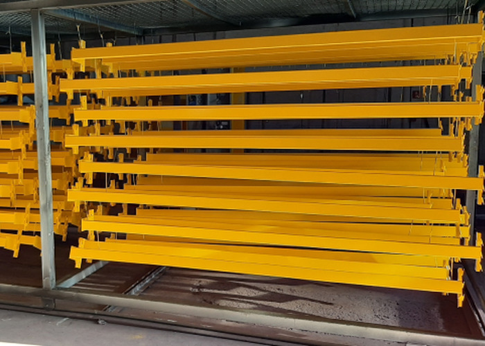 Foto 2 da empresa Ágape Pinturas Eletrostáticas