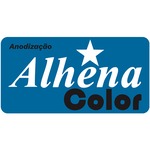 Logo Alhena Color Anodização