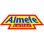 Logo Almefe Collor – Pintura Eletrostática em Perfis de Alumínio