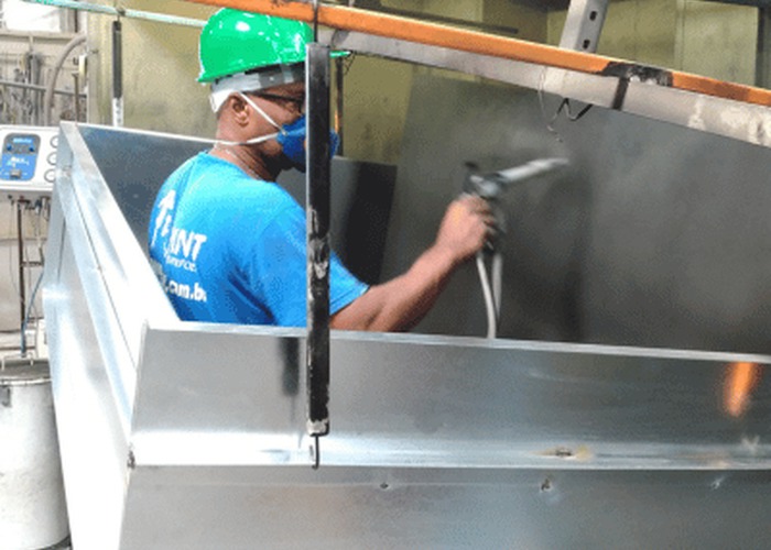 Foto 5 da empresa Altapint
