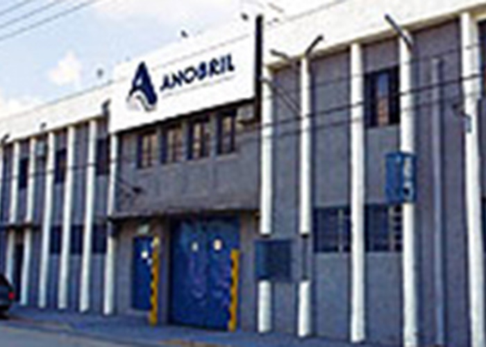 Foto de Anobril - Extrusão e Anodização de Alumínio