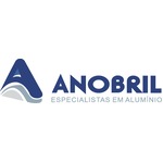 Logo Anobril - Extrusão e Anodização de Alumínio