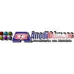 Logo ANODIGÊMEOS Anodização de Alumínio