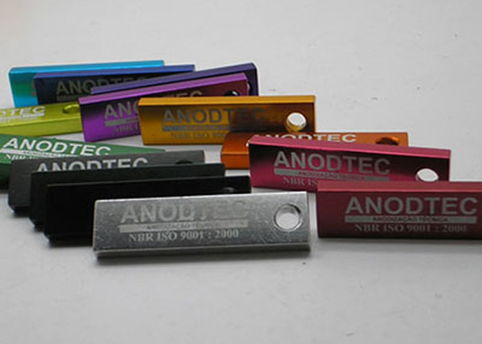 Foto da empresa Anodtec Anodização Técnica