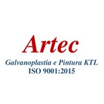 Logo Artec Galvanotécnica Ltda