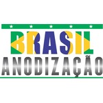 Logo Brasil Anodização