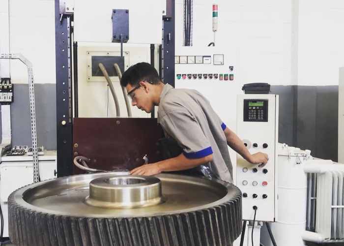 Foto 2 da empresa Bressani Indução e Tratamento Térmico