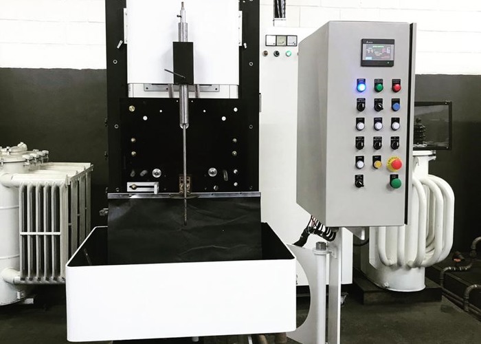 Foto 3 da empresa Bressani Indução e Tratamento Térmico