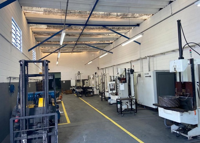 Foto 5 da empresa Bressani Indução e Tratamento Térmico