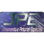 Logo JPE JATEAMENTO E PINTURAS ESPECIAIS