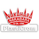 Logo Cromação Nakahara Nakabara