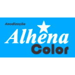 Logo ALHENA COLOR ANODIZACAO LTDA.