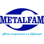Logo Metalfam - Decapagem de Gancheiras e Peças