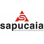 Logo Sapucaia Tratamento de Superfície de Metais