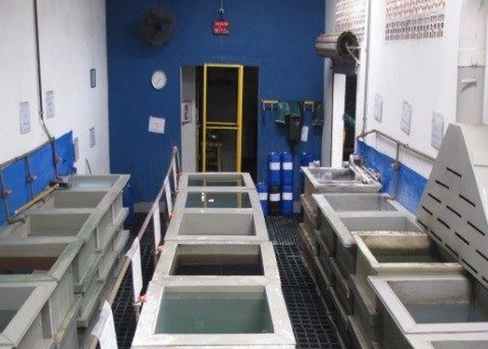 Foto da empresa SIPRA Tratamento de Superfície