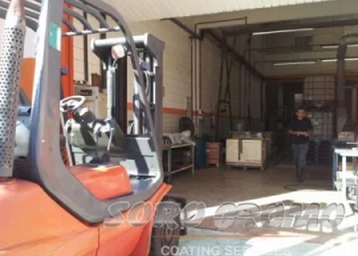 Foto da empresa Sorocromo Coating Services