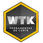 Logo WTK Facas Industriais